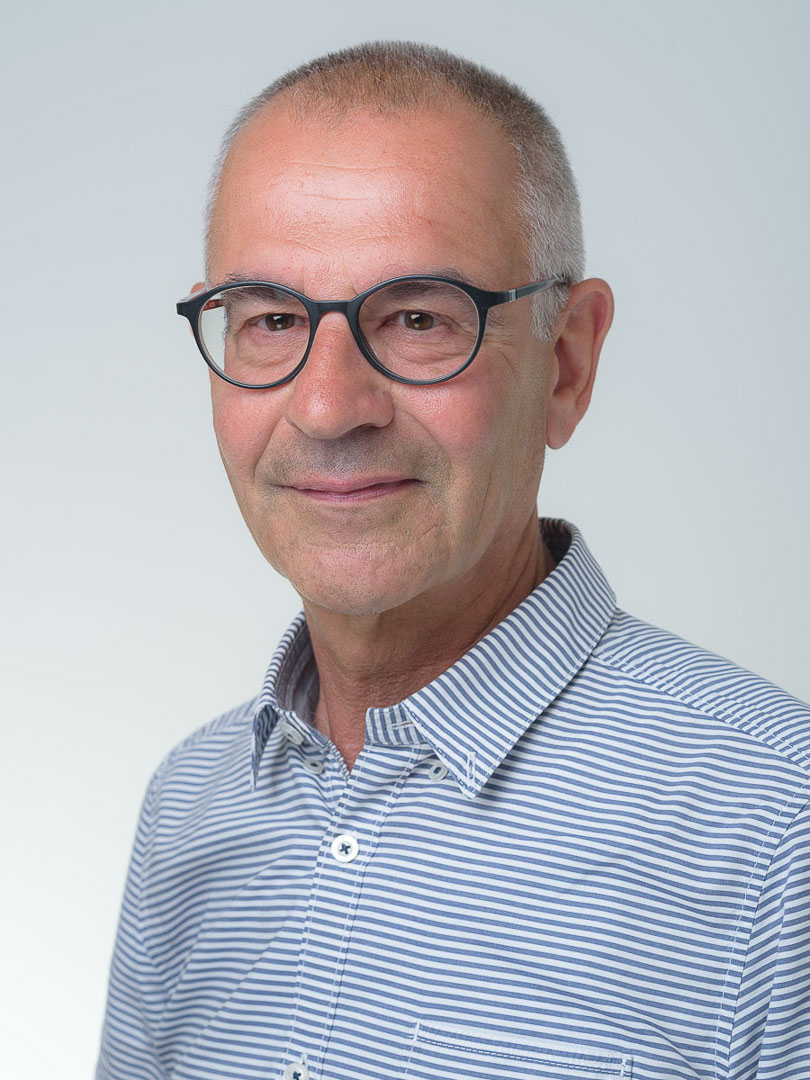 Hilmar Lichte Schatzmeister