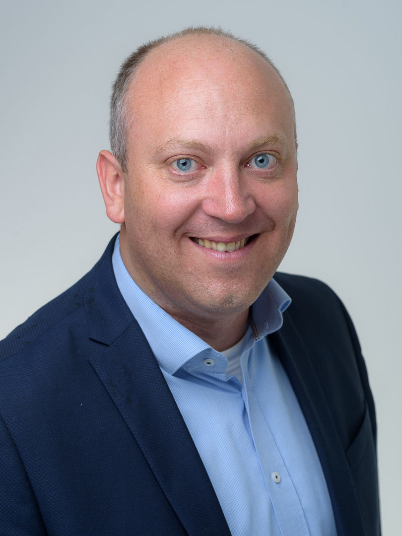 André Dahlhaus - Vorsitzender