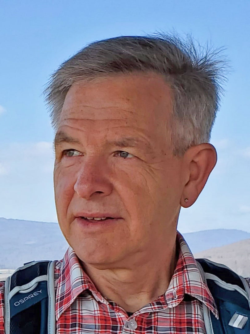 Manfred Horn Schriftführung und Mitgliederverwaltung