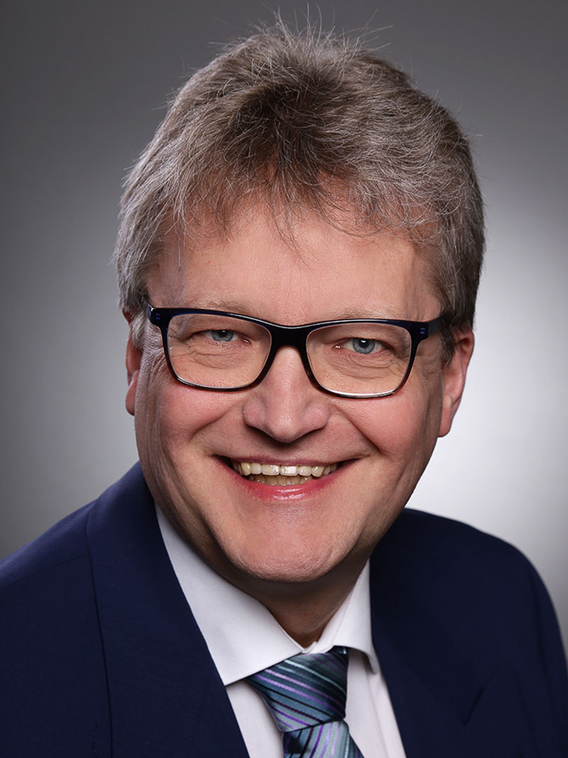 Thomas Bergermann Geschäftsführer stellv. Vorsitzender